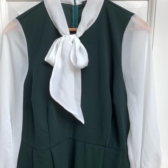 ModCloth Smak Parlour Zest by Request Dress Green - Picture 5 of 8